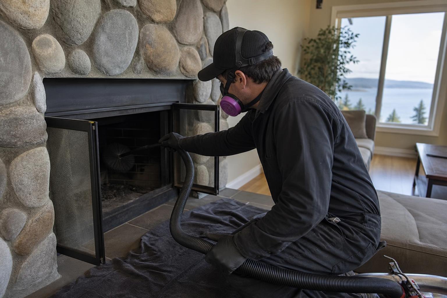 Chimney Cleaning