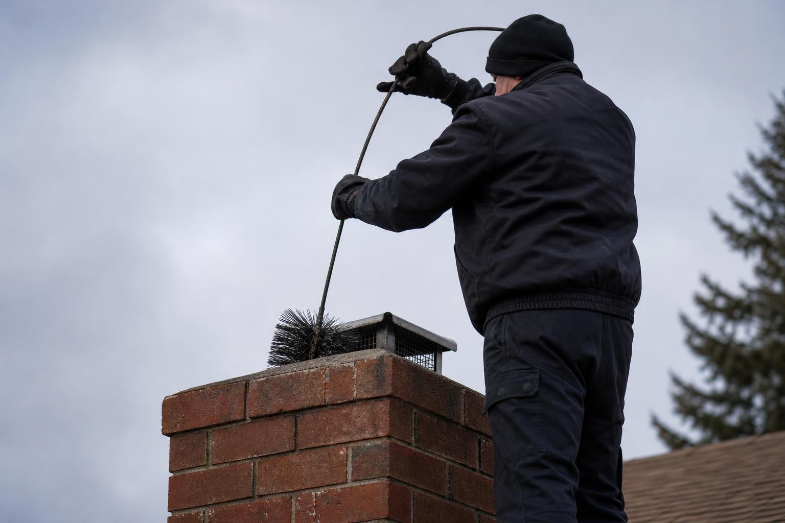 Chimney Inspection