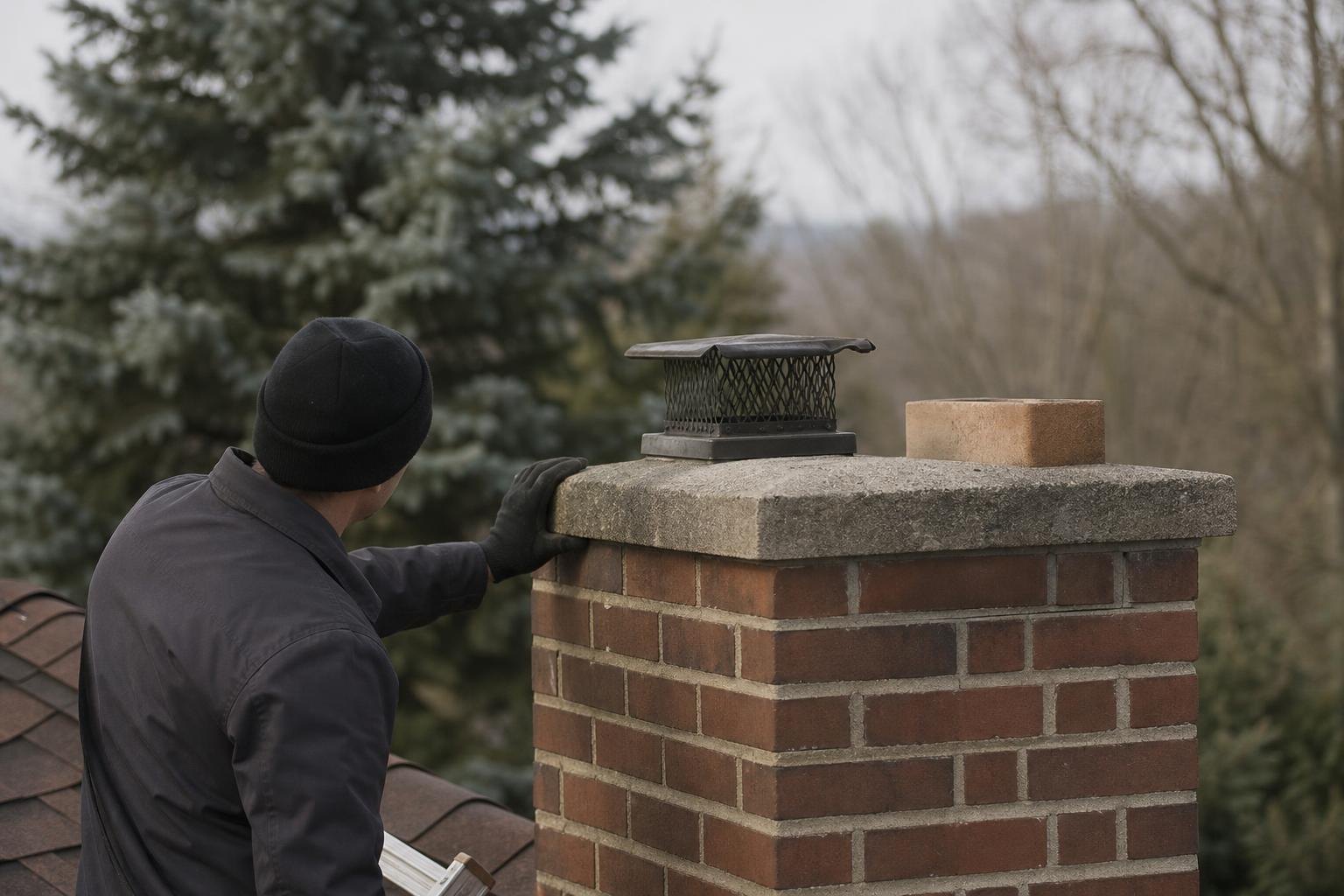 Chimney Repair