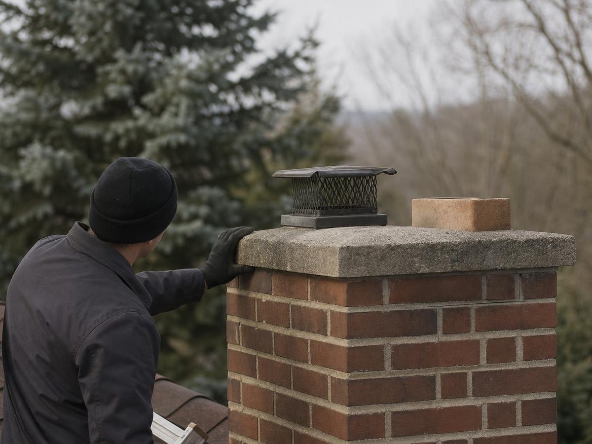 Bono Chimney Services work in Edmonds